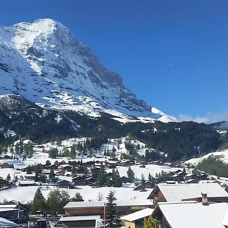 Apartment Antara 2.5 - Griwarent Ag Grindelwald