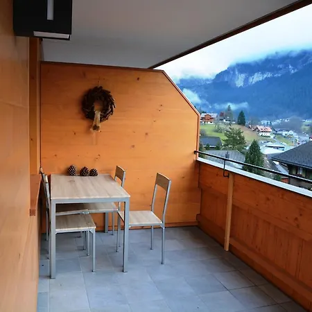 Apartment Antara 2.5 - Griwarent Ag Apartament Grindelwald